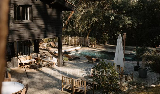 Saisonvermietungen Haus Lège-Cap-Ferret