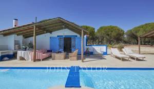 Saisonvermietungen Haus Melides