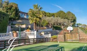 Saisonvermietungen Haus Mougins