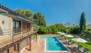 Saisonvermietungen Haus Mougins