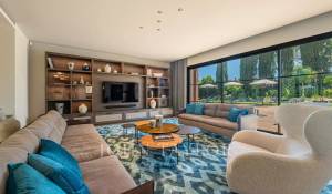 Saisonvermietungen Haus Mougins