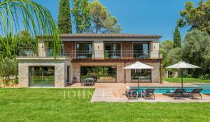 Saisonvermietungen Haus Mougins