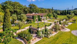 Saisonvermietungen Haus Mougins