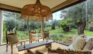 Saisonvermietungen Haus Mougins