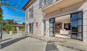 Saisonvermietungen Haus Mougins