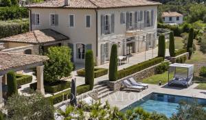 Saisonvermietungen Haus Mougins