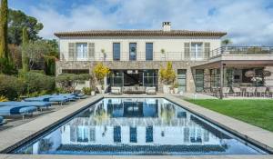 Saisonvermietungen Haus Mougins