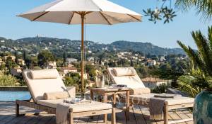 Saisonvermietungen Haus Mougins