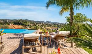 Saisonvermietungen Haus Mougins