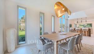 Saisonvermietungen Haus Mougins