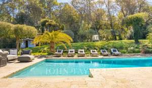 Saisonvermietungen Haus Mougins