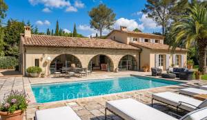 Saisonvermietungen Haus Mougins