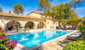 Saisonvermietungen Haus Mougins