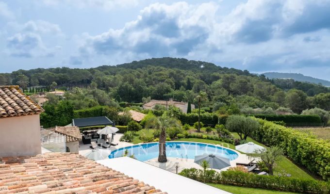 Saisonvermietungen Haus Mougins