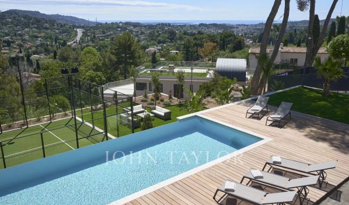 Saisonvermietungen Haus Mougins