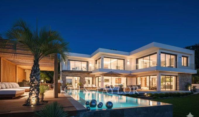 Saisonvermietungen Haus Mougins