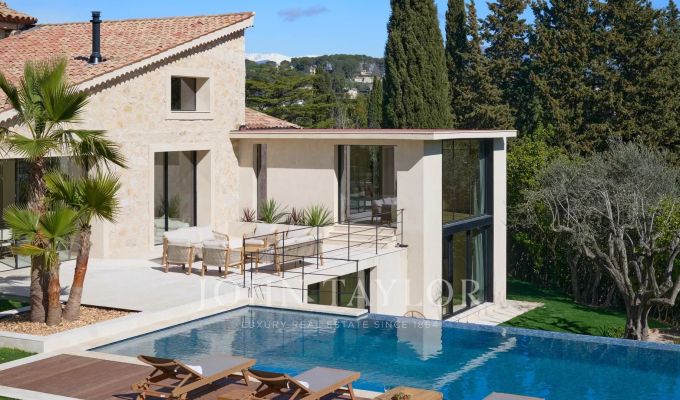 Saisonvermietungen Haus Mougins