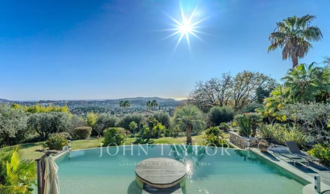 Saisonvermietungen Haus Mougins