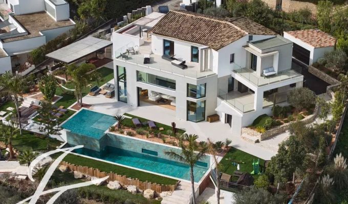 Saisonvermietungen Haus Mougins