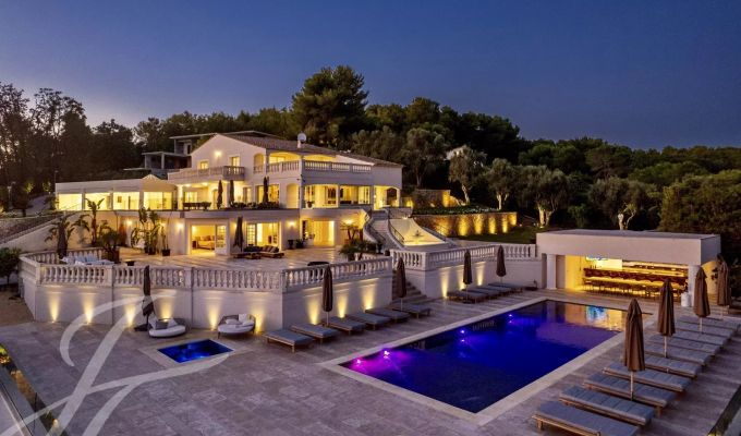 Saisonvermietungen Haus Mougins