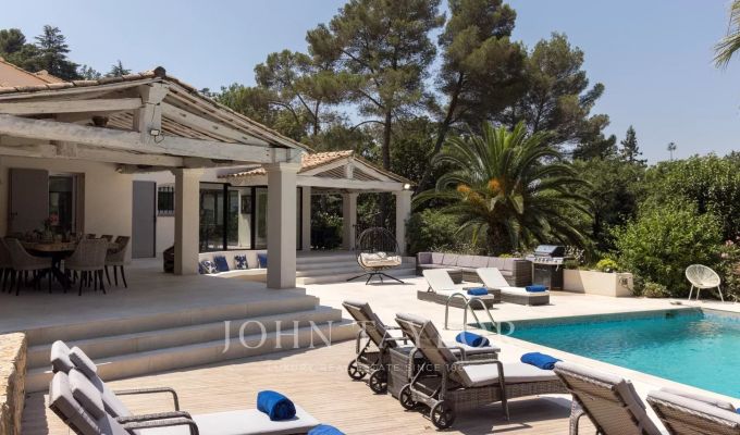 Saisonvermietungen Haus Mougins