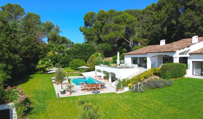 Saisonvermietungen Haus Mougins