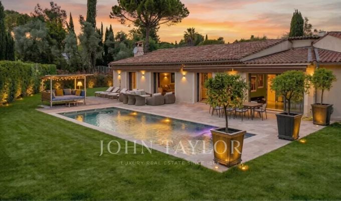 Saisonvermietungen Haus Mougins