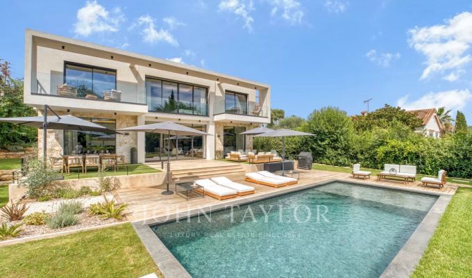 Saisonvermietungen Haus Mougins