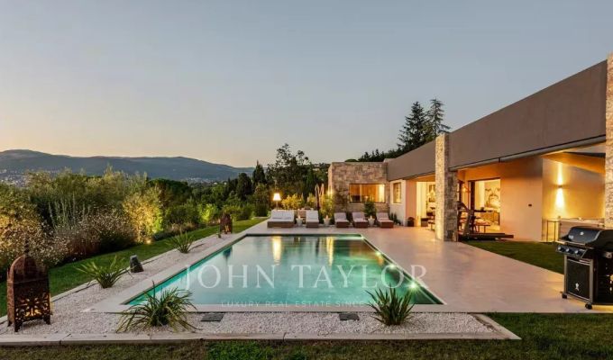 Saisonvermietungen Haus Mougins