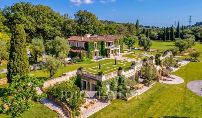 Saisonvermietungen Haus Mougins