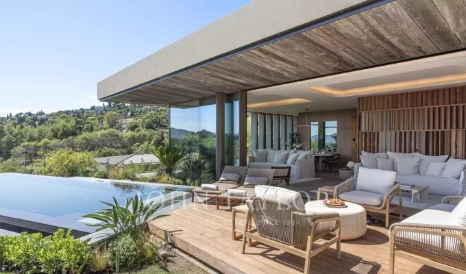 Saisonvermietungen Haus Mougins