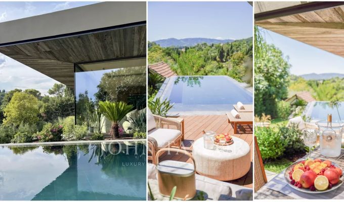 Saisonvermietungen Haus Mougins