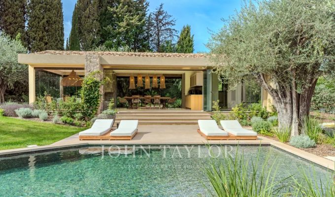 Saisonvermietungen Haus Mougins