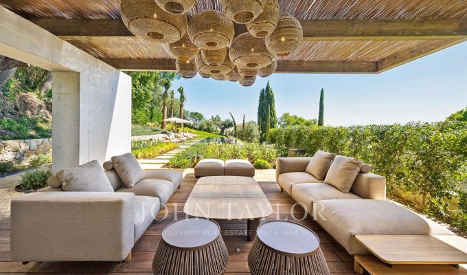 Saisonvermietungen Haus Mougins