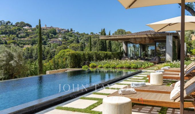 Saisonvermietungen Haus Mougins