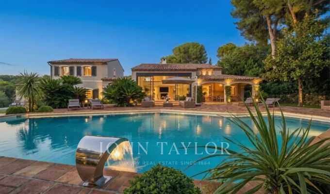 Saisonvermietungen Haus Mougins