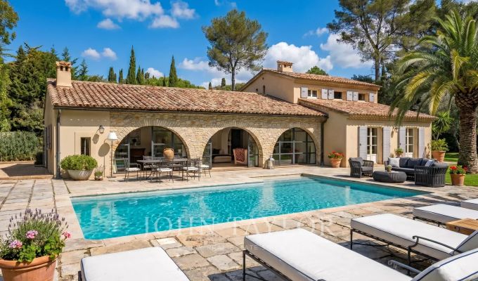Saisonvermietungen Haus Mougins