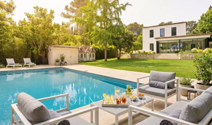 Saisonvermietungen Haus Mougins