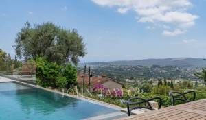 Saisonvermietungen Haus Saint-Paul-de-Vence