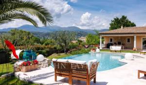 Saisonvermietungen Haus Saint-Paul-de-Vence