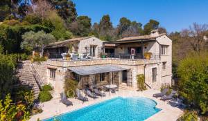 Saisonvermietungen Haus Saint-Paul-de-Vence