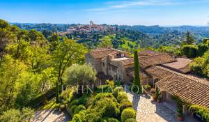Saisonvermietungen Haus Saint-Paul-de-Vence