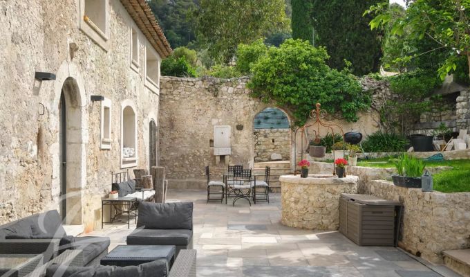 Saisonvermietungen Haus Saint-Paul-de-Vence