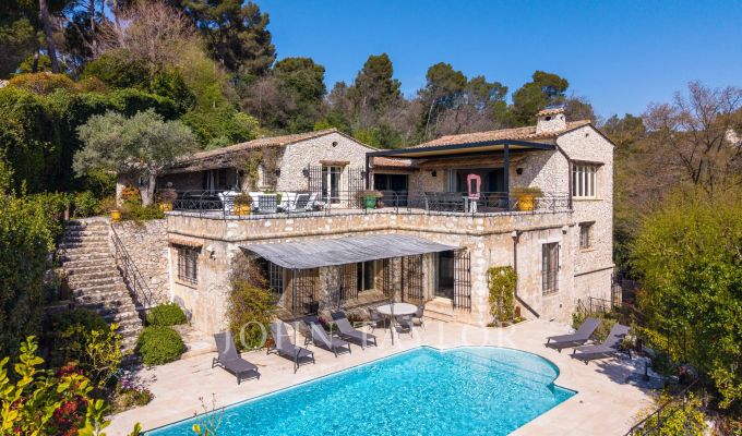 Saisonvermietungen Haus Saint-Paul-de-Vence