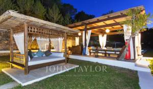 Saisonvermietungen Haus Sant Carles de Peralta