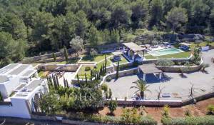 Saisonvermietungen Haus Sant Carles de Peralta