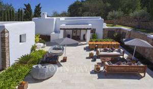 Saisonvermietungen Haus Sant Carles de Peralta