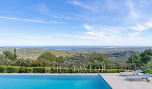 Saisonvermietungen Haus Tourrettes-sur-Loup