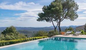 Saisonvermietungen Haus Tourrettes-sur-Loup