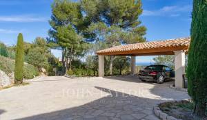 Saisonvermietungen Haus Tourrettes-sur-Loup